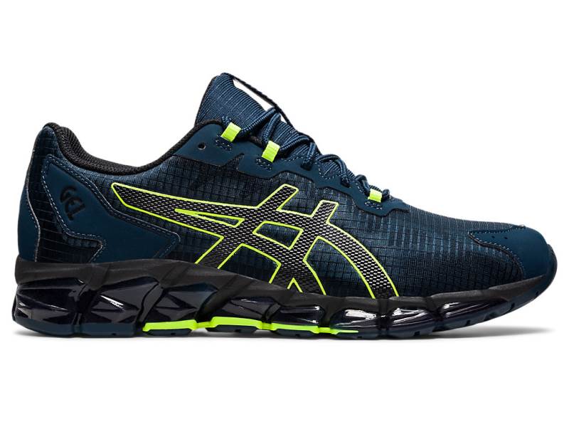 Tênis Asics GEL-QUANTUM 360 6 Homem Azul Marinho, 8239A314.619